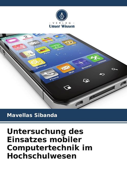 Produktbild: Untersuchung des Einsatzes mobiler Computertechnik im Hochschulwesen