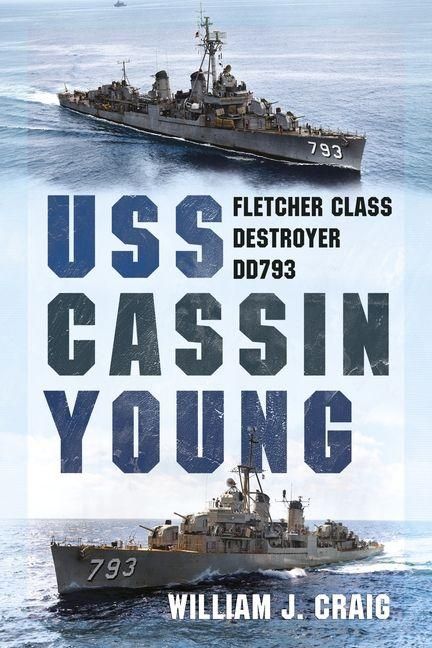Produktbild: USS Cassin Young