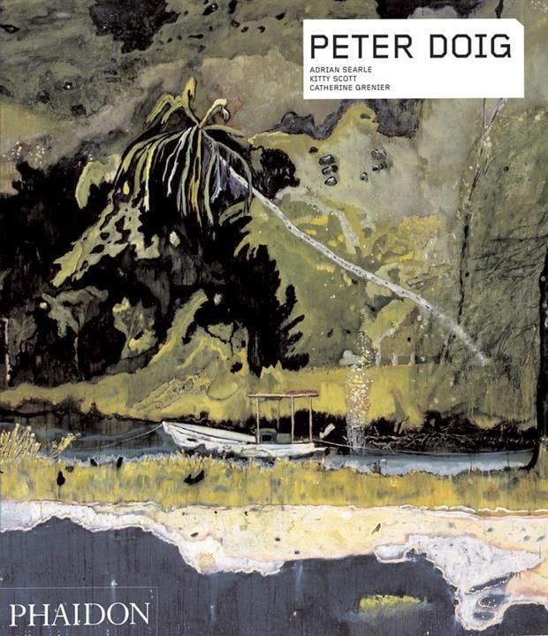 Produktbild: Peter Doig