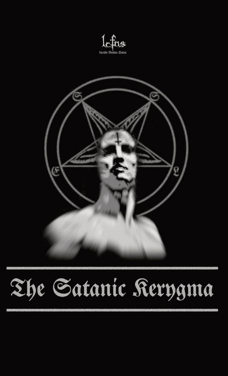Produktbild: The Satanic Kerygma