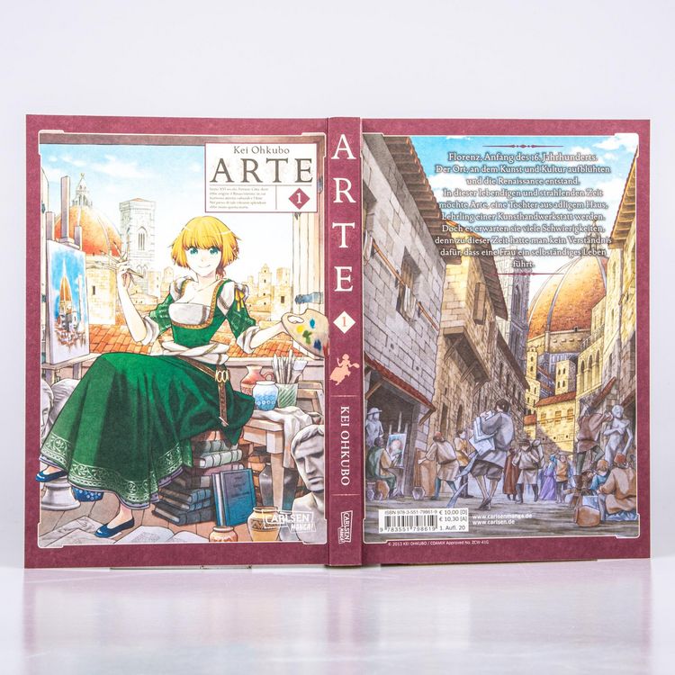 Produktbild: Arte 1