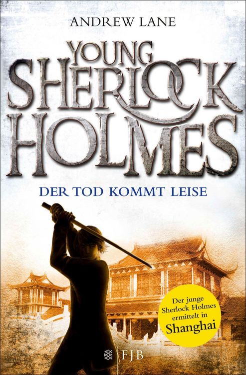 Produktbild: Young Sherlock Holmes
