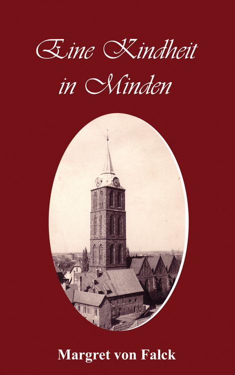 Produktbild: Eine Kindheit in Minden (1934-1949)