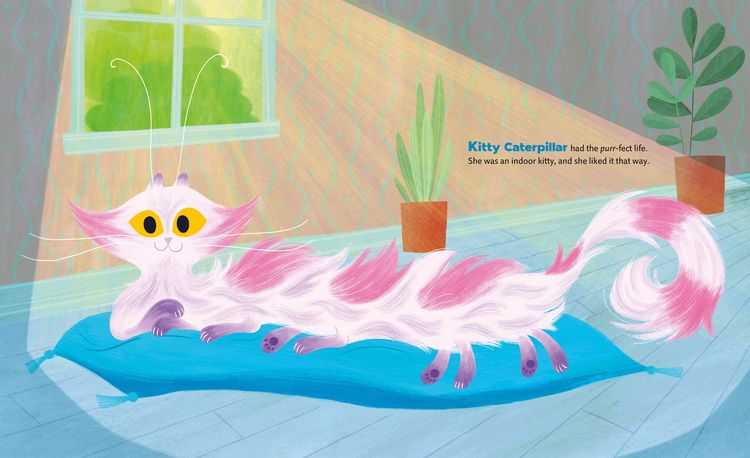 Produktbild: Kitty Caterpillar