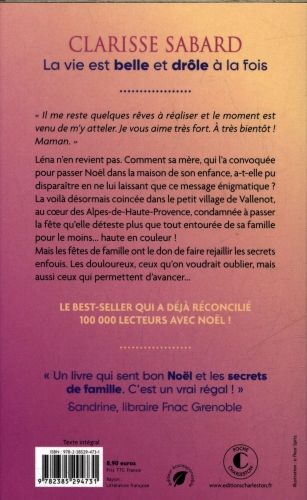 Produktbild: La vie est belle et dr&ocirc;le &agrave; la fois