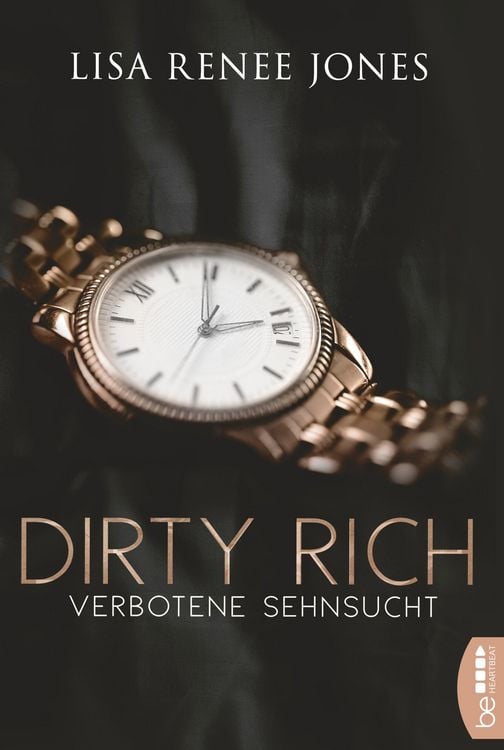 Produktbild: Jones, L: Dirty Rich - Verbotene Sehnsucht