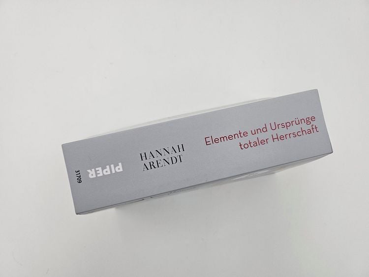 Produktbild: Elemente und Urspr&uuml;nge totaler Herrschaft