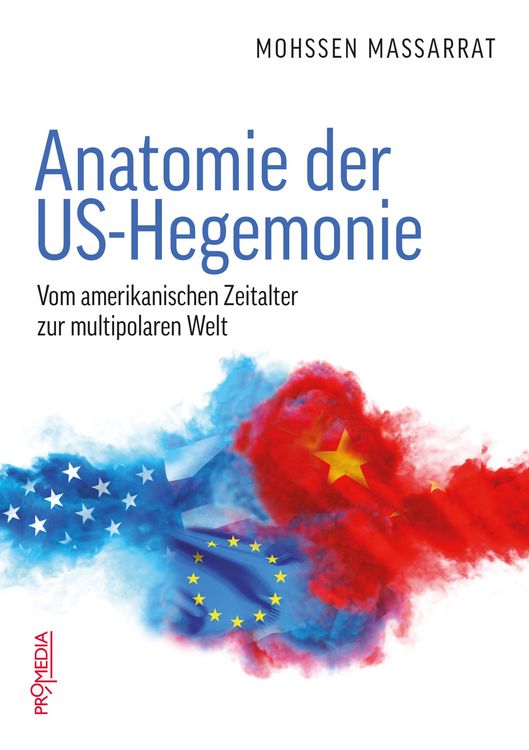 Produktbild: Anatomie der US-Hegemonie