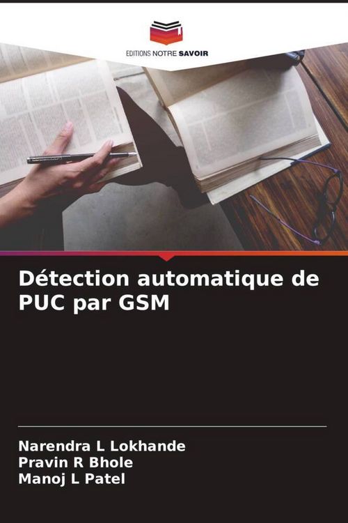 Produktbild: D&eacute;tection automatique de PUC par GSM