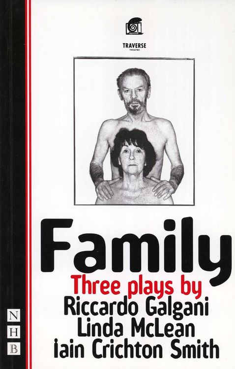 Produktbild: Family: three plays