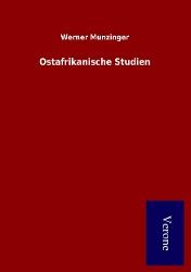 Produktbild: Ostafrikanische Studien