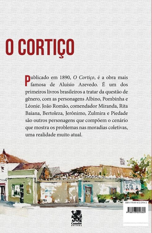Produktbild: O Corti&ccedil;o