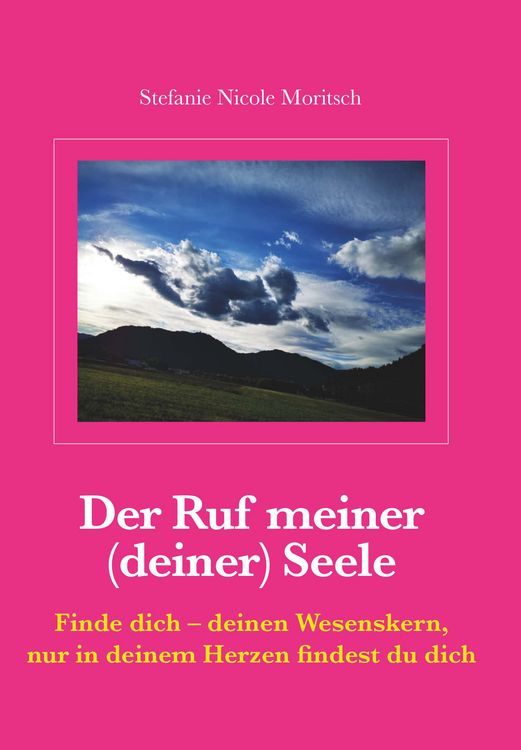 Produktbild: Der Ruf meiner (deiner) Seele