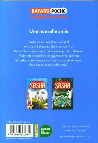 Produktbild: Le monde magique de Sasha