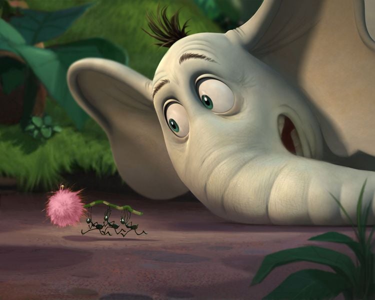 Produktbild: Horton h&ouml;rt ein Hu!