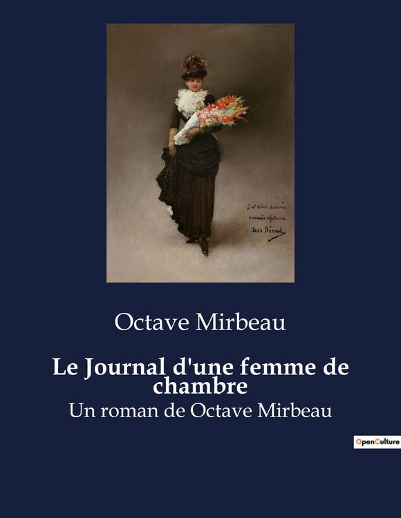 Produktbild: Le Journal d'une femme de chambre