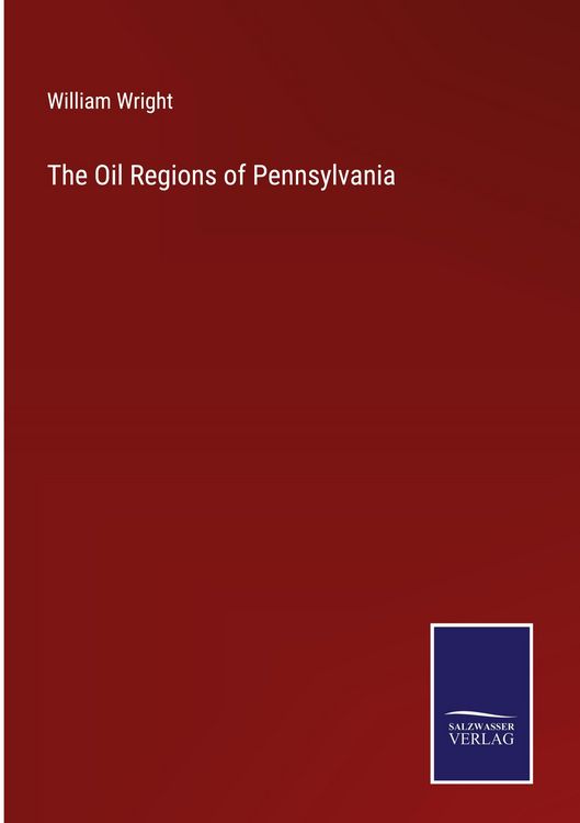 Produktbild: The Oil Regions of Pennsylvania