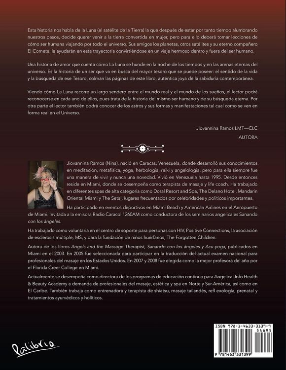 Produktbild: La Luna y El Cometa