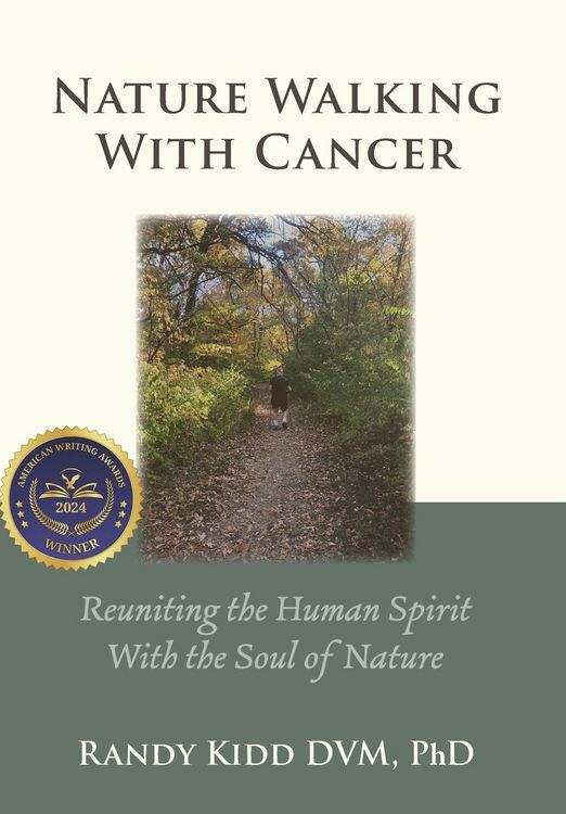 Produktbild: Nature Walking With Cancer