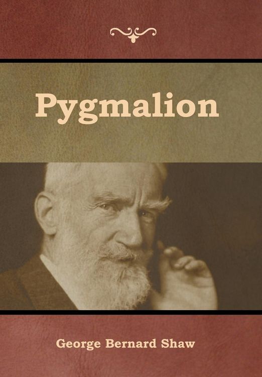 Produktbild: Pygmalion