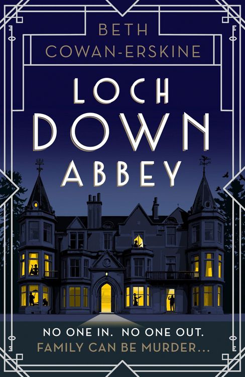 Produktbild: Loch Down Abbey