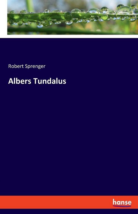 Produktbild: Albers Tundalus
