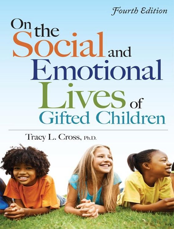 Produktbild: On the Social and Emotional Lives of Gifted Children