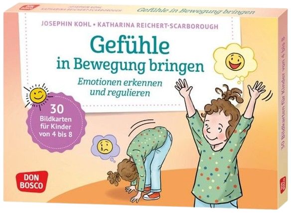 Produktbild: Gef&uuml;hle in Bewegung bringen