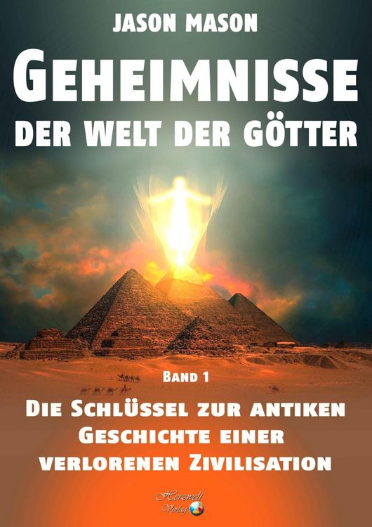 Produktbild: Geheimnisse der Welt der G&ouml;tter, Band 1