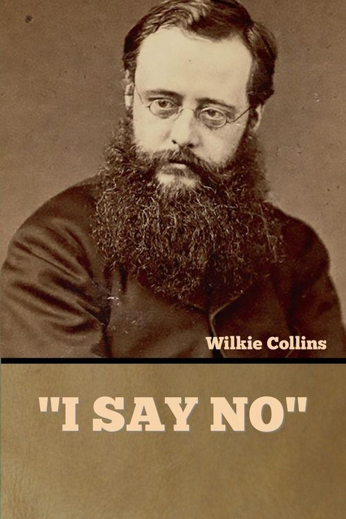 Produktbild: "I Say No"