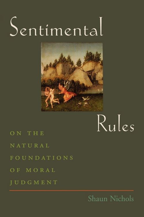Produktbild: Sentimental Rules