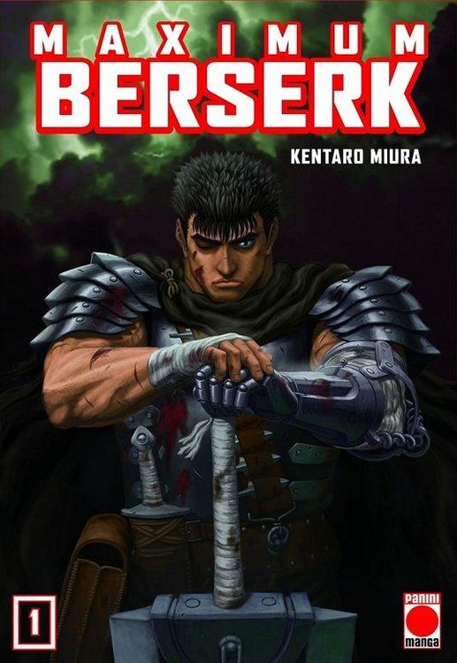 Produktbild: Maximum Berserk 1