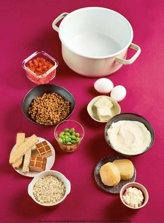 Produktbild: One-Pot High Protein