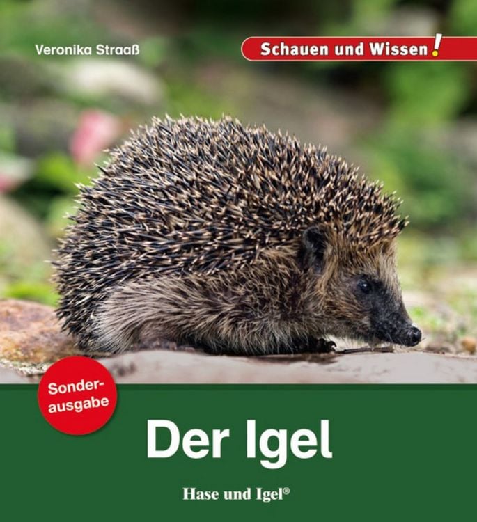 Produktbild: Der Igel / Sonderausgabe