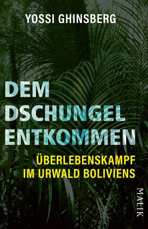 Produktbild: Dem Dschungel entkommen