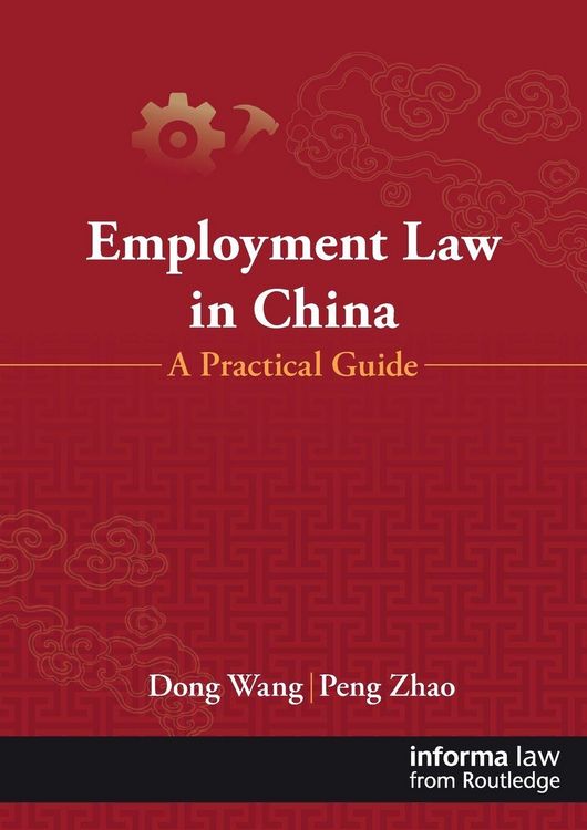 Produktbild: Employment Law in China