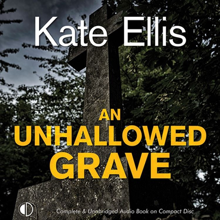 Bild vom Artikel An Unhallowed Grave vom Autor Kate Ellis