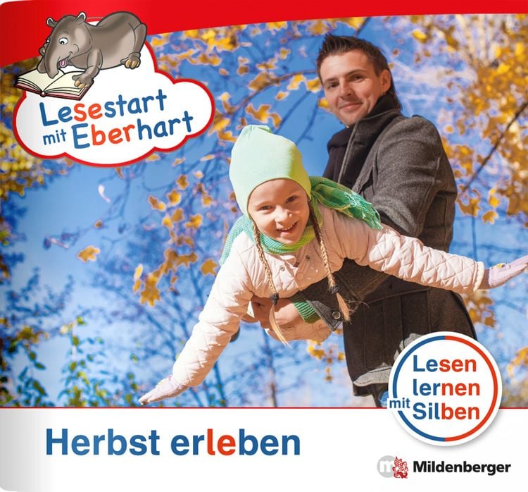 Produktbild: Lesestart mit Eberhart: Herbst erleben