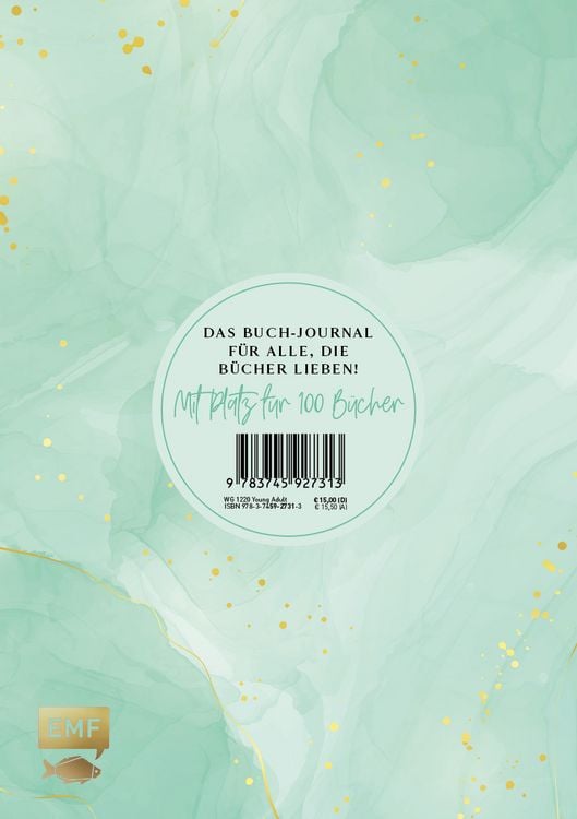 Produktbild: Lost in pages &ndash; Mein Buch-Journal &ndash; von den Booktokerinnen @tabeajoanna und @lxvanessaxl: F&uuml;r alle #booklover