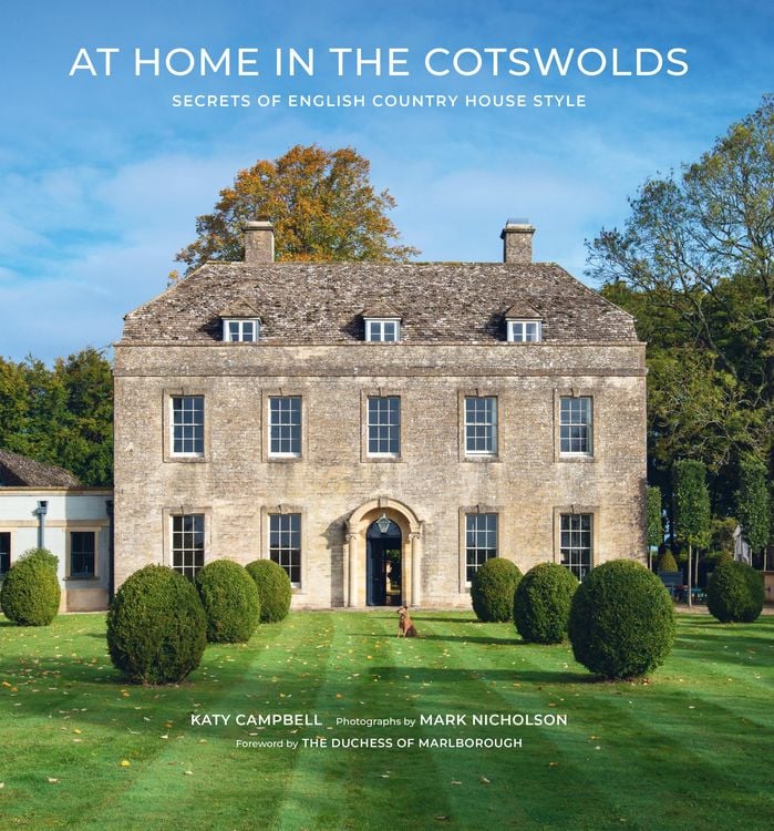 Produktbild: At Home in the Cotswolds