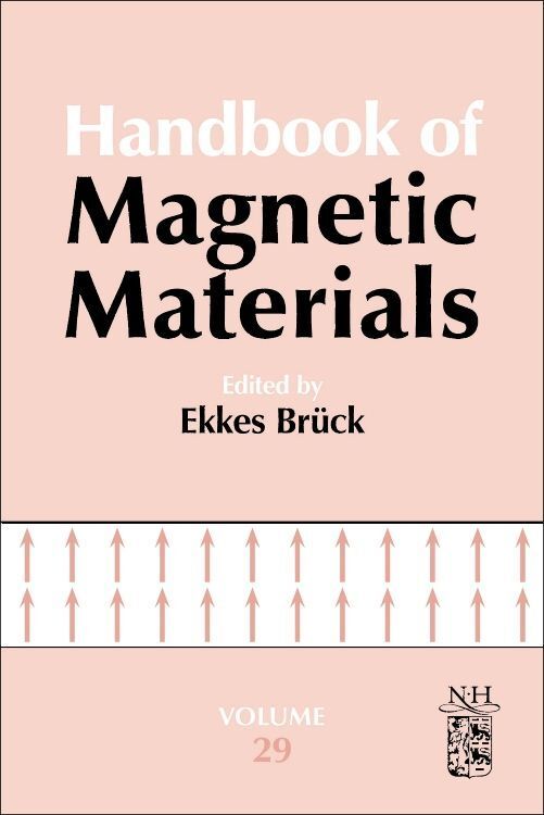 Produktbild: Handbook of Magnetic Materials