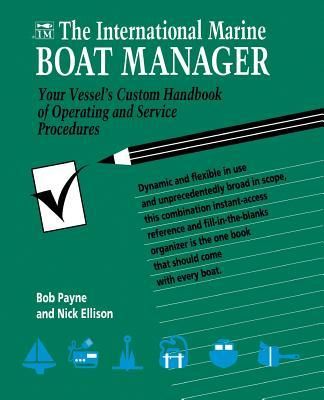 Produktbild: The International Marine Boat Manager