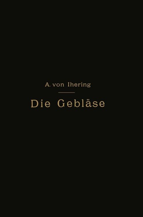 Produktbild: Die Gebl&auml;se