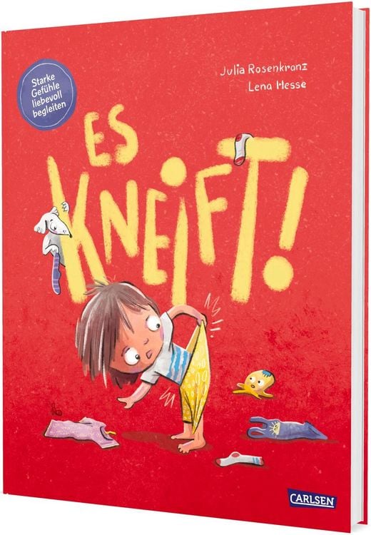 Produktbild: Es kneift!