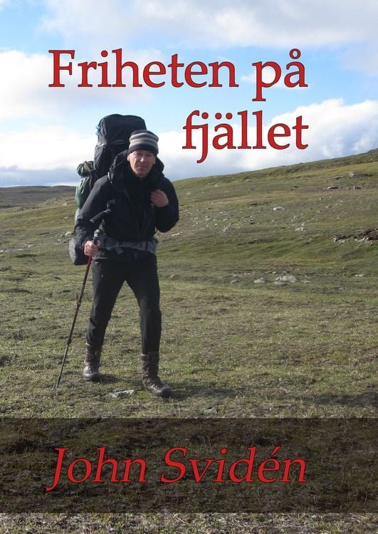 Produktbild: Friheten p&aring; fj&auml;llet
