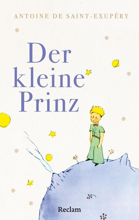 Produktbild: Der kleine Prinz
