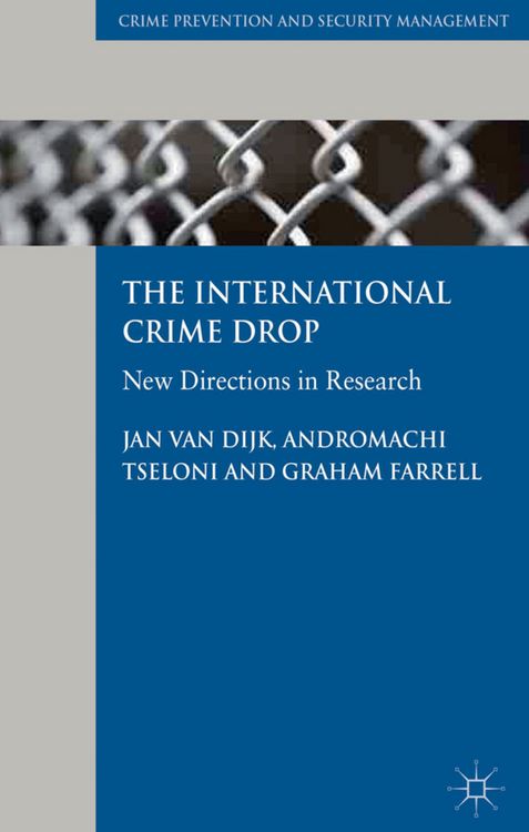 Produktbild: The International Crime Drop