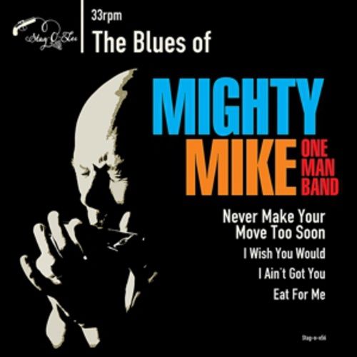Produktbild: The Blues Of EP