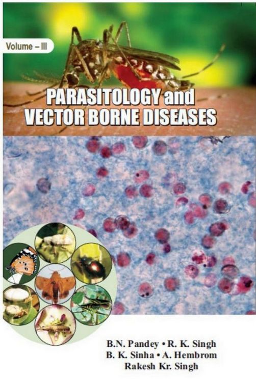 Produktbild: Parasitology And Vector Borne Diseases