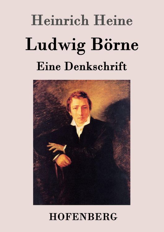 Produktbild: Ludwig B&ouml;rne